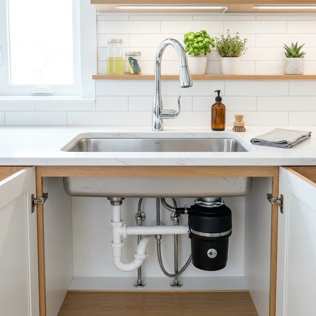 Kitchen Plumbing in Devers, TX